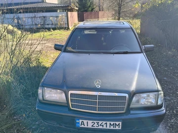 Авто Mercedes C Серия 1993 № 8180840