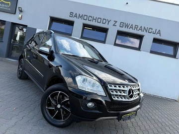 Авто Mercedes Ml Серия 2009 № 8180841