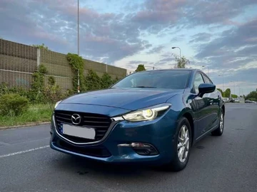 Авто Mazda 3 2018 № 8180847