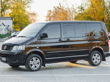 Авто Volkswagen Multivan 2007 № 8180836