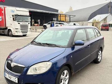 Авто Skoda Fabia 2009 № 8180851