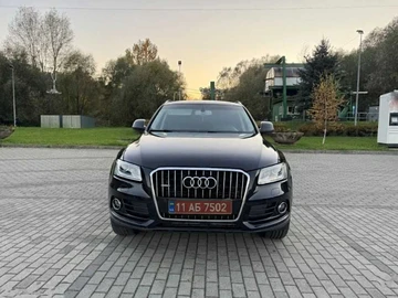 Авто Audi Q5 2012 № 8180853