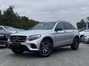 Авто Mercedes Glc 2018 № 8180854