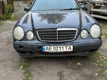 Авто Mercedes 240 2000 № 8180855
