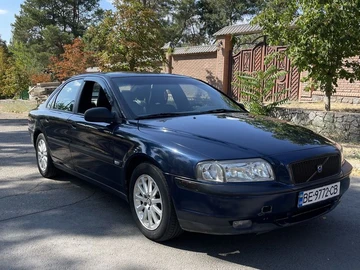 Авто Volvo S80 1999 № 8180859