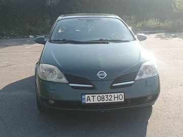 Авто Nissan Primera 2003 № 8180860
