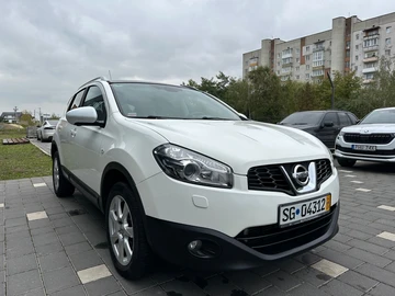 Авто Nissan Qashqai 2012 № 8180861