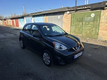 Авто Nissan Micra 2014 № 8180862