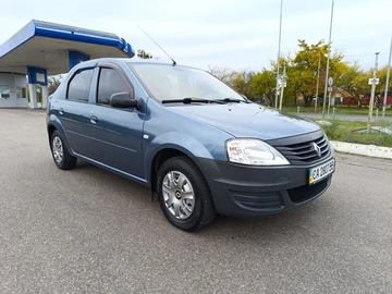 Авто Renault Logan 2010 № 8180863