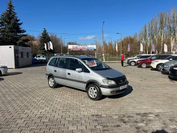 Авто Opel Zafira 2002 № 8180865