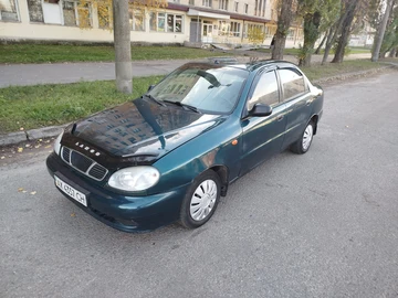 Авто Daewoo Lanos Sens  2007 № 8180869