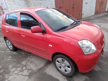 Авто KIA Picanto 2007 № 8180871