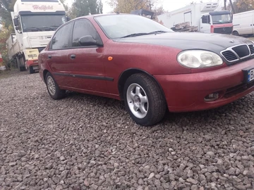 Авто Daewoo Sens 2007 № 8180873