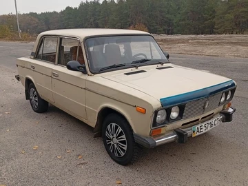 Авто ВАЗ 2106 1986 № 8180875