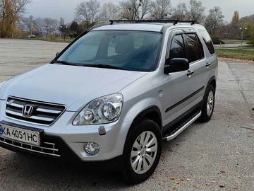 Авто Honda Cr-V 2005 № 8180845