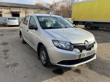 Авто Renault Logan 2014 № 8180877