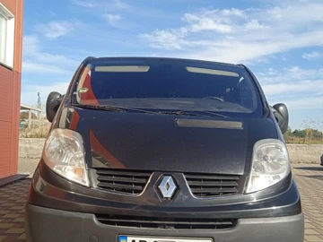 Авто Renault Trafic 2007 № 8180878