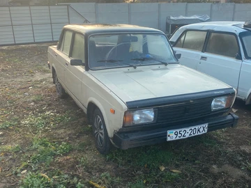 Авто ВАЗ 2105 1989 № 8180879