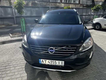 Авто Volvo Xc60 2015 № 8180852