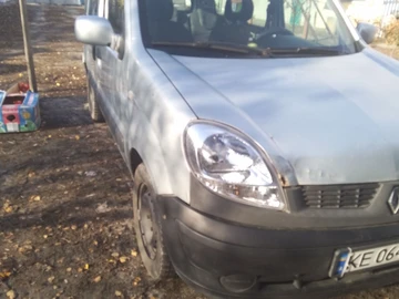 Авто Renault Kangoo Express 2006 № 8180883