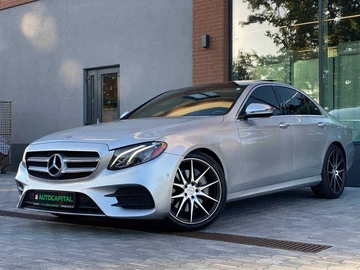 Авто Mercedes E Серия 2018 № 8180885