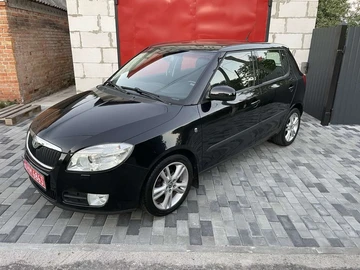 Авто Skoda Fabia 2008 № 8180886