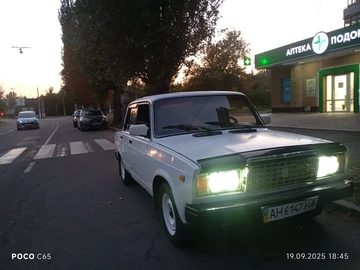 Авто ВАЗ 2107 2004 № 8180887