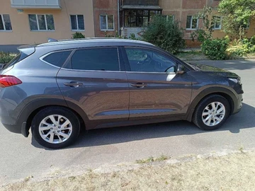 Авто Hyundai Tucson 2019 № 8180888
