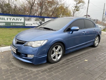 Авто Honda Civic 2007 № 8180894