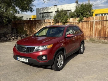 Авто KIA Sorento 2010 № 8180895