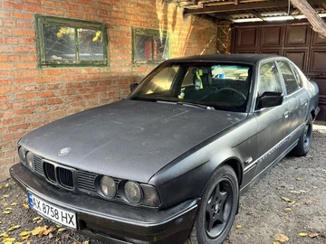 Авто BMW 5 Серия 1990 № 8180899