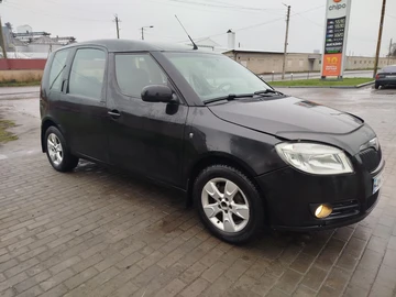 Авто Skoda Roomster 2008 № 8180901