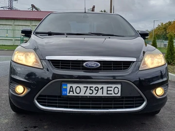 Авто Ford Focus 2008 № 8180903