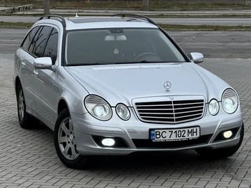 Авто Mercedes E Серия 2008 № 8180904