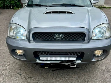 Авто Hyundai Santa Fe 2003 № 8180907