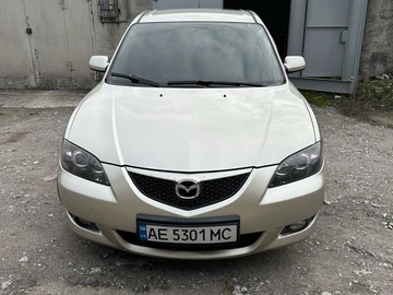 Авто Mazda 3 2005 № 8180908