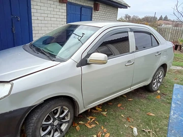Авто Geely Mk 2008 № 8180911