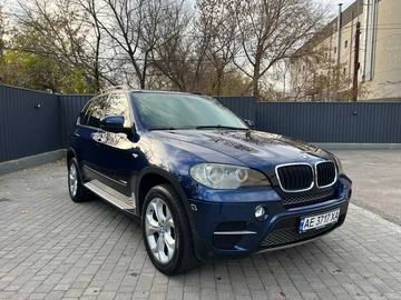 Авто BMW X5 2011 № 8180912