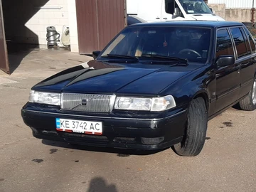 Авто Volvo 960 1991 № 8180913