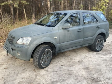 Авто KIA Sorento 2005 № 8180917