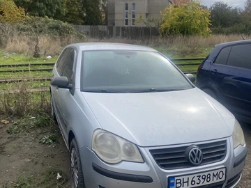 Авто Volkswagen Polo 2007 № 8180920