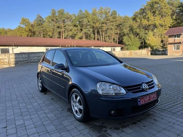 Авто Volkswagen Golf 2008 № 8180921