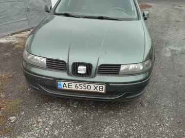 Авто SEAT Toledo 2002 № 8180922