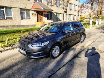 Авто Ford Mondeo 2017 № 8180923