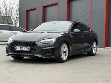 Авто Audi A5 2022 № 8180925