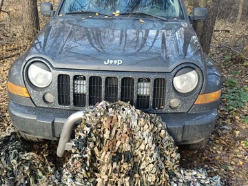 Авто Jeep Liberty 2006 № 8180926