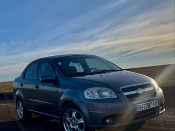 Авто Chevrolet Aveo 2007 № 8180927