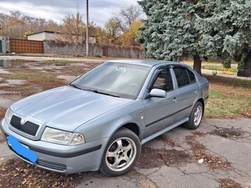 Авто Skoda Octavia 2003 № 8180928