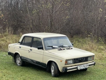 Авто ВАЗ 2105 1987 № 8180930