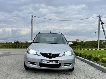 Авто Mazda 2 2004 № 8180931